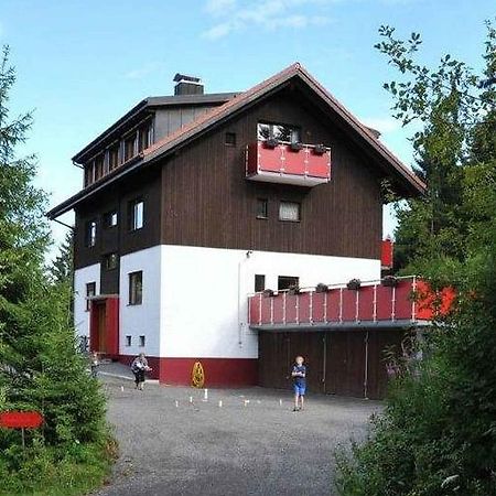 Апартаменты Schlesierhaus Dachsberg im Schwarzwald Экстерьер фото